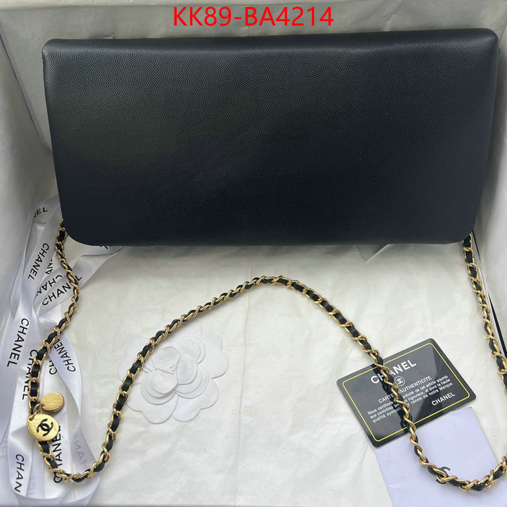 Chanel Bags(4A)-Crossbody- found replica ID: BA4214 $: 89USD,