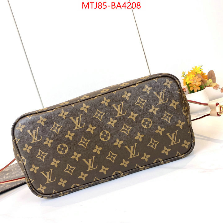 LV Bags(TOP)-Neverfull- buy luxury 2024 ID: BA4208 $: 85USD,