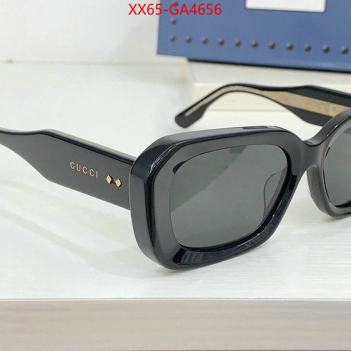 Glasses-Gucci fake cheap best online ID: GA4656 $: 65USD