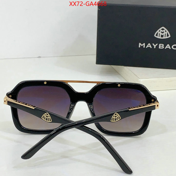 Glasses-Maybach the most popular ID: GA4668 $: 72USD