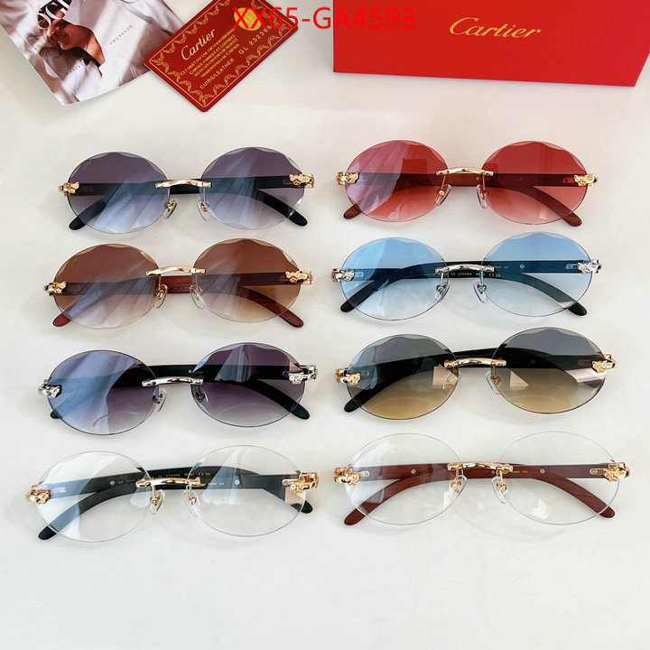 Glasses-Cartier where to find the best replicas ID: GA4593 $: 65USD