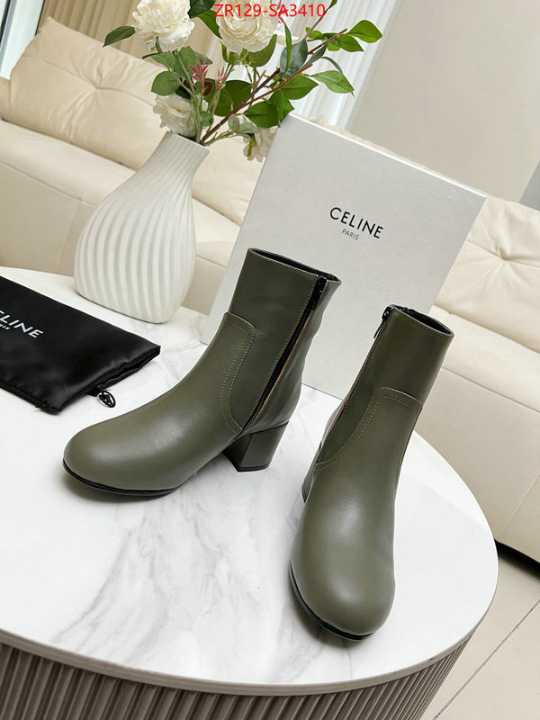 Women Shoes-CELINE from china ID: SA3410 $: 129USD