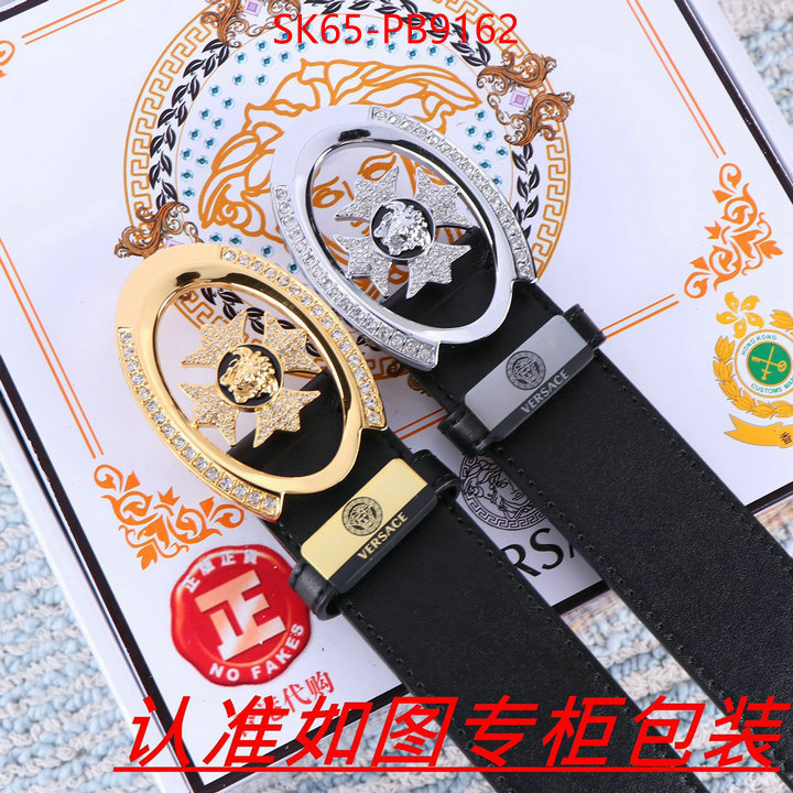 Belts-Versace how to find designer replica ID: PB9162 $: 65USD