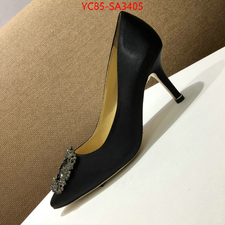 Women Shoes-Rogar Vivier where should i buy replica ID: SA3405 $: 85USD