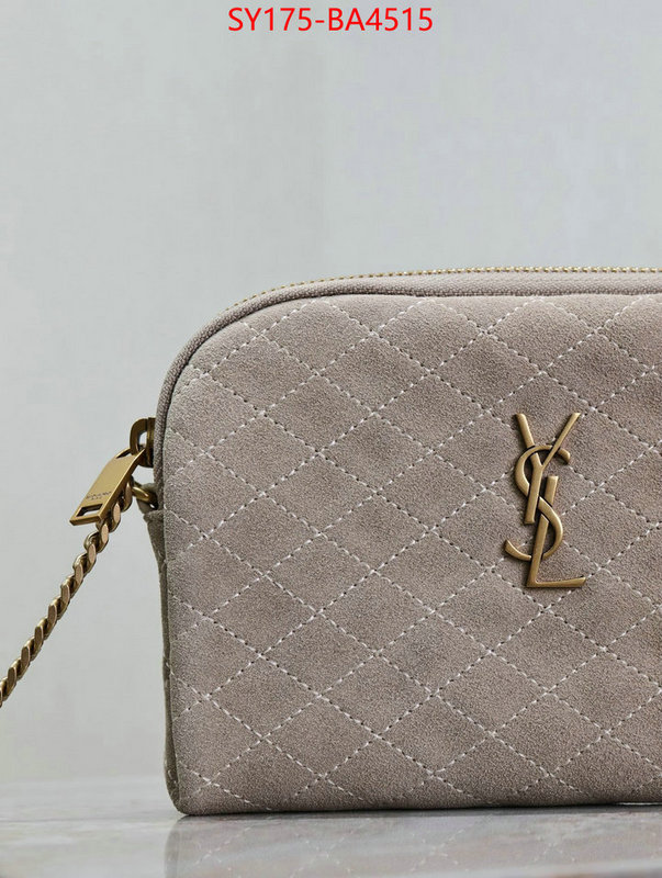 YSL Bags(TOP)-Crossbody- replcia cheap from china ID: BA4515 $: 175USD,