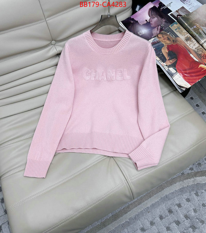 Clothing-Chanel buy first copy replica ID: CA4283 $: 179USD