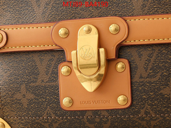 LV Bags(4A)-Pochette MTis Bag- buy high quality cheap hot replica ID: BA4190 $: 89USD,