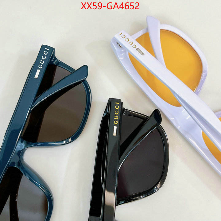 Glasses-Gucci find replica ID: GA4652 $: 59USD