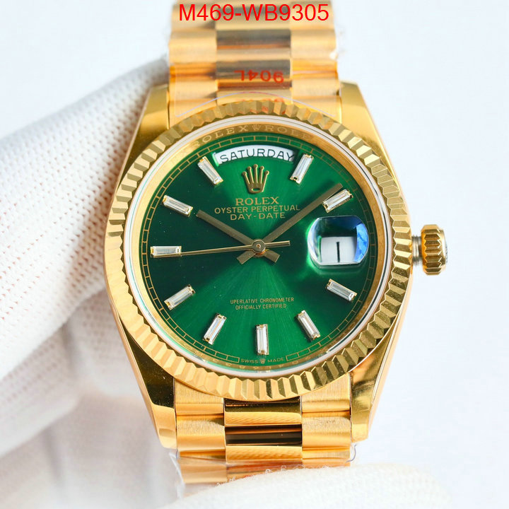 Watch(TOP)-Rolex wholesale 2024 replica ID: WB9305 $: 469USD