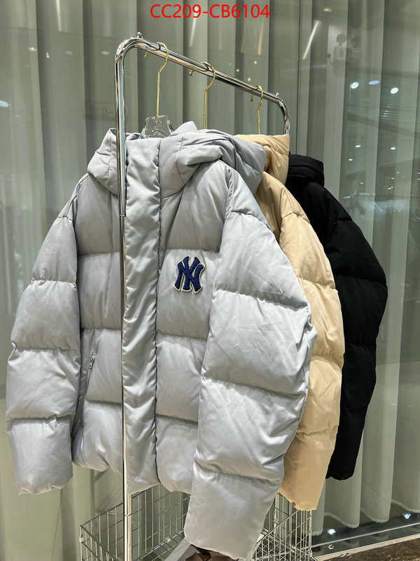 Down jacket Women-MLB from china ID: CB6104 $: 209USD