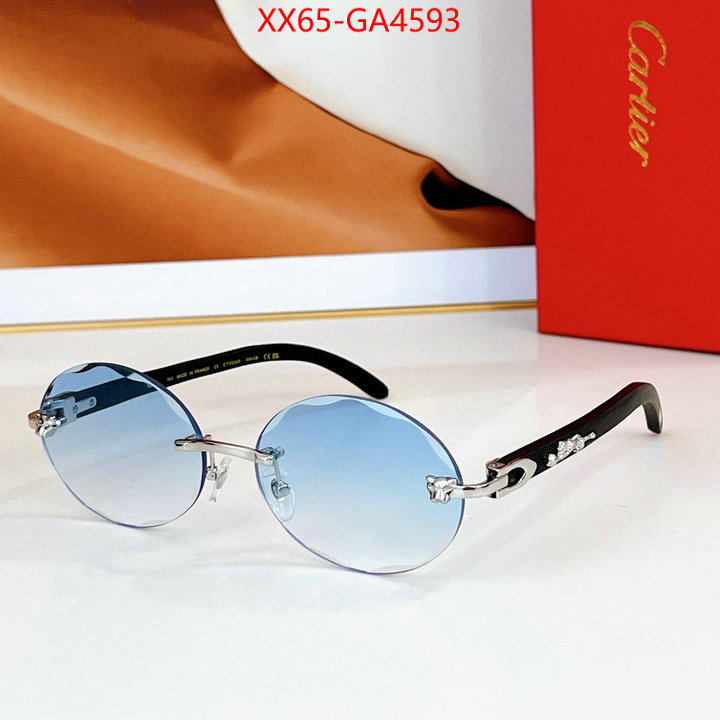 Glasses-Cartier where to find the best replicas ID: GA4593 $: 65USD