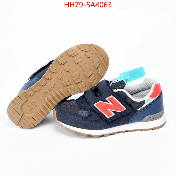 Kids shoes-New Balance luxury 7 star replica ID: SA4063 $: 79USD