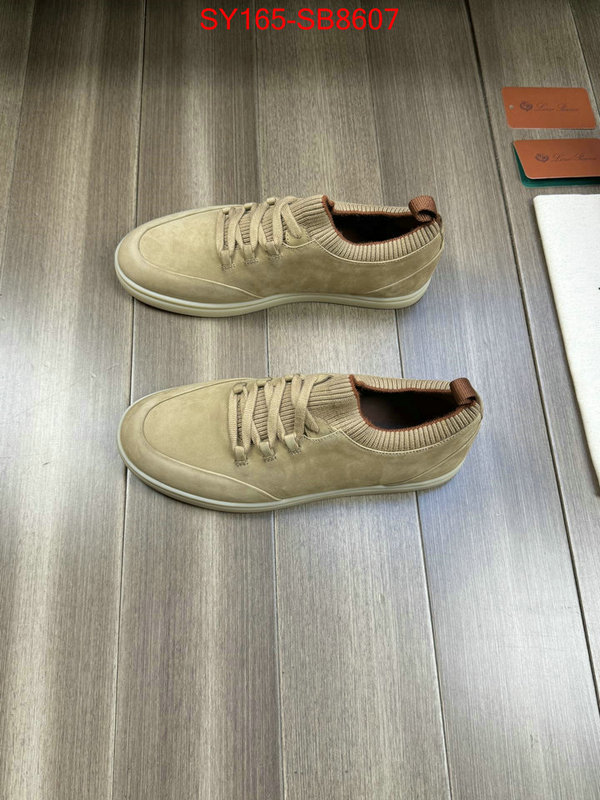 Men Shoes-Loro Piana replicas buy special ID: SB8607 $: 165USD