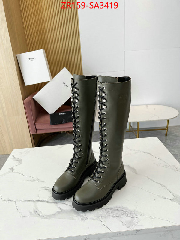 Women Shoes-CELINE best website for replica ID: SA3419 $: 159USD