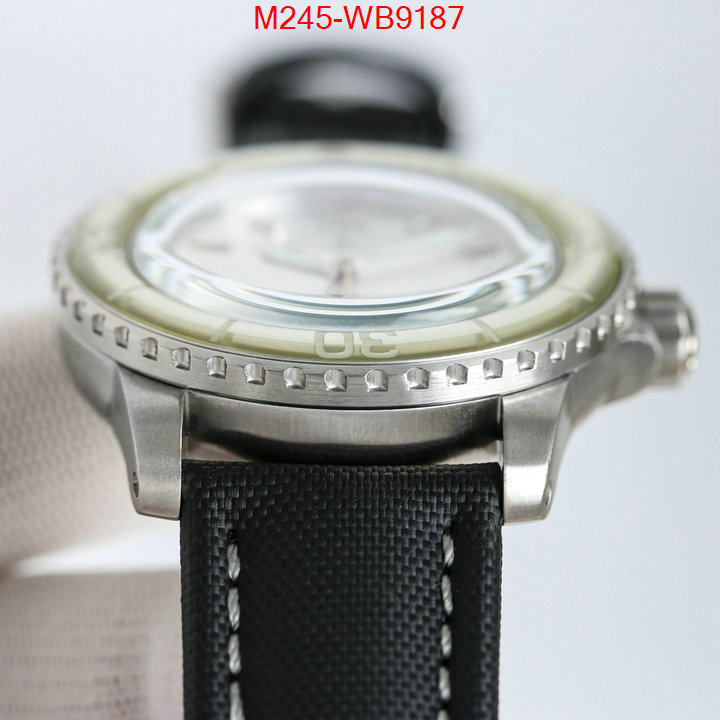 Watch(TOP)-Blancpain luxury cheap ID: WB9187 $: 245USD