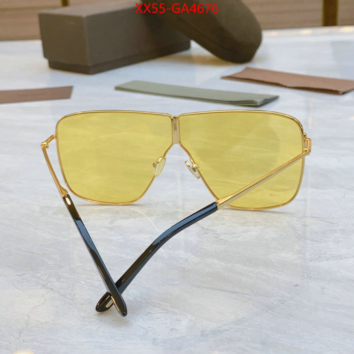 Glasses-Tom Ford designer high replica ID: GA4676 $: 55USD