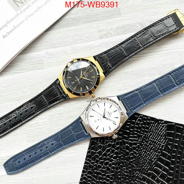 Watch(4A)-Omega what are the best replica ID: WB9391 $: 175USD