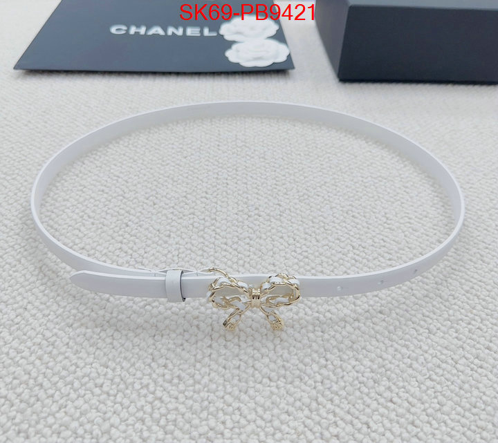 Belts-Chanel what's the best place to buy replica ID: PB9421 $: 69USD