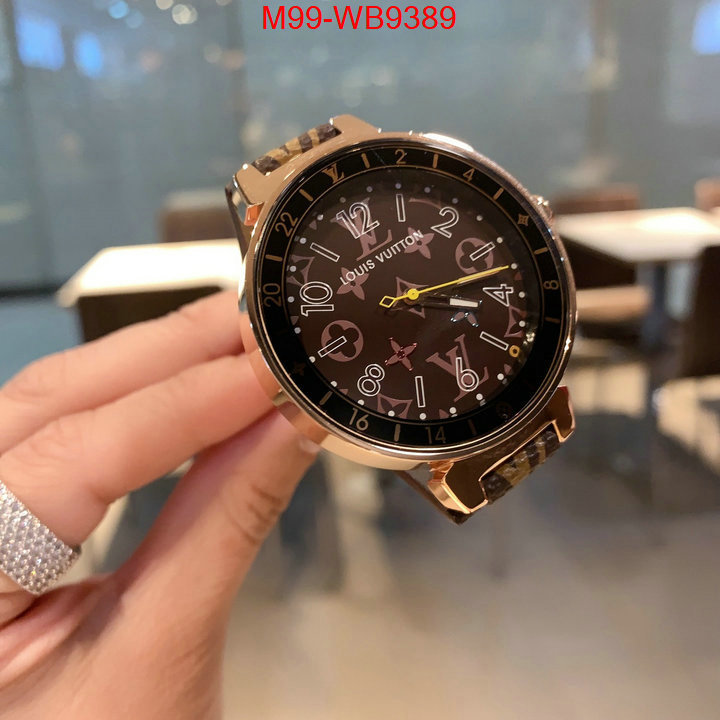 Watch(4A)-LV replicas buy special ID: WB9389 $: 99USD