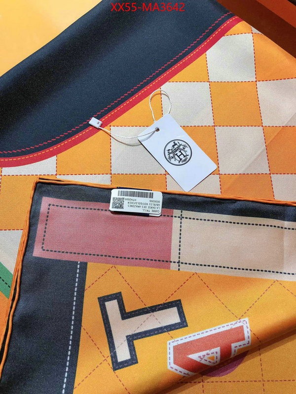 Scarf-Hermes wholesale 2024 replica ID: MA3642 $: 55USD