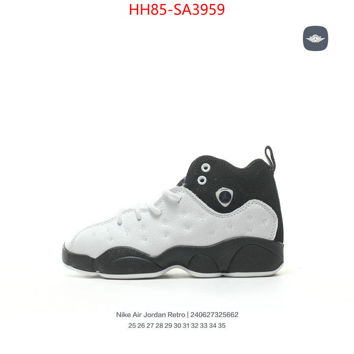 Kids shoes-Air Jordan supplier in china ID: SA3959 $: 85USD