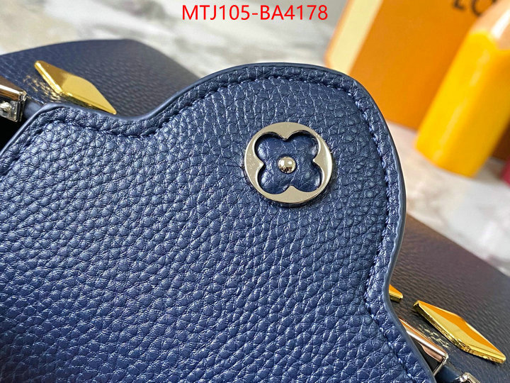 LV Bags(4A)-Handbag Collection- how to start selling replica ID: BA4178 $: 105USD,