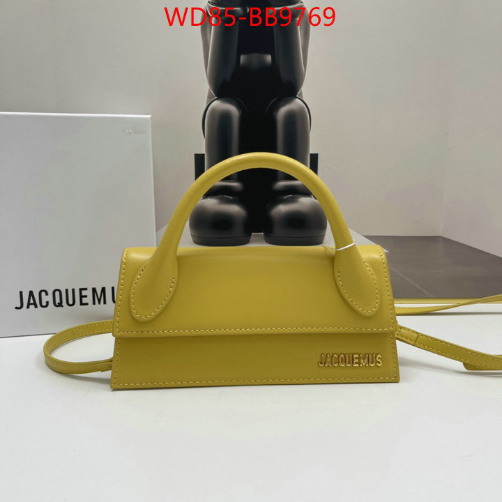 Jacquemus Bags(4A)-Handbag- online store ID: BB9769 $: 85USD,