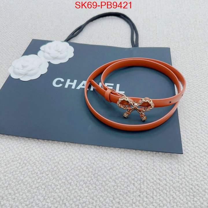 Belts-Chanel what's the best place to buy replica ID: PB9421 $: 69USD