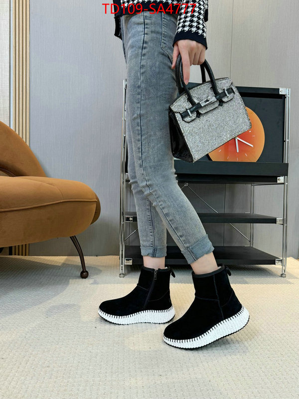 Women Shoes-Chloe high quality online ID: SA4777 $: 109USD