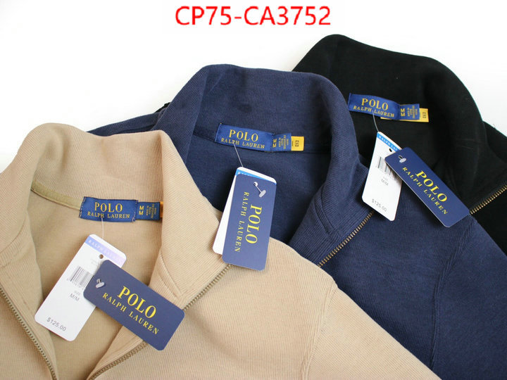 Clothing-Ralph Lauren flawless ID: CA3752 $: 75USD