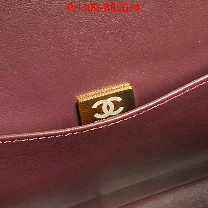 Chanel Bags(TOP)-Crossbody- replica best ID: BB9074 $: 309USD,