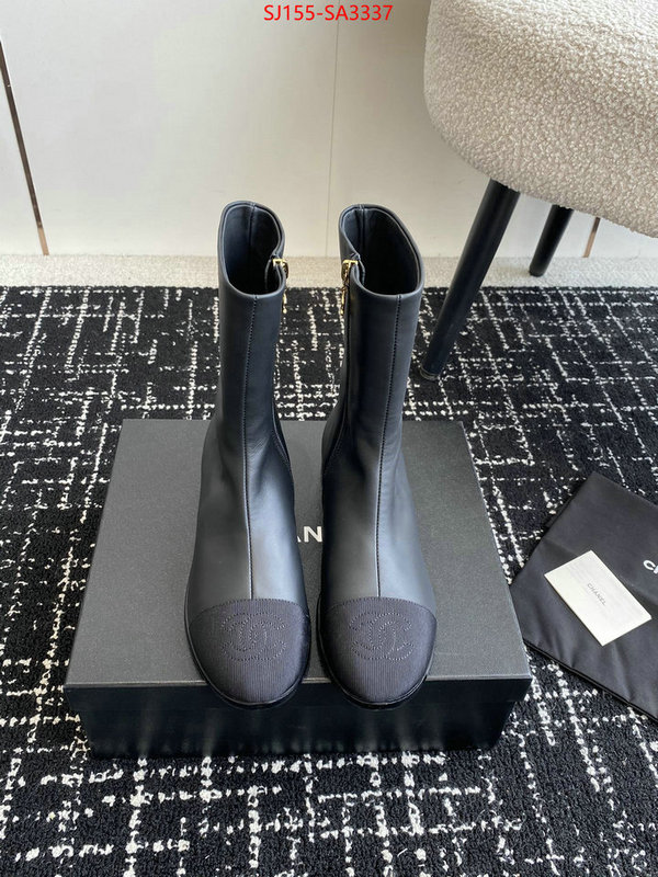 Women Shoes-Chanel shop the best high quality ID: SA3337 $: 155USD