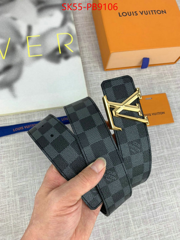 Belts-LV what are the best replica ID: PB9106 $: 55USD