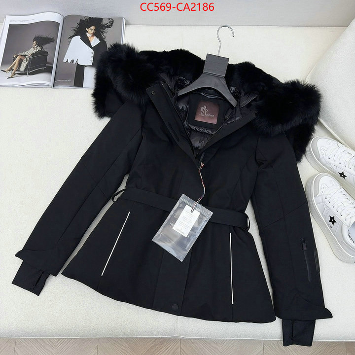 Down jacket Women-Moncler buy top high quality replica ID: CA2186 $: 569USD