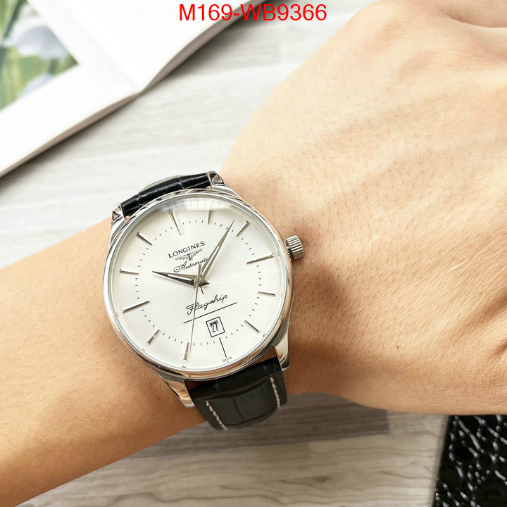 Watch(4A)-Longines what's the best place to buy replica ID: WB9366 $: 169USD