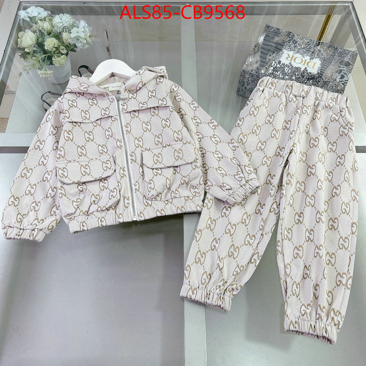 Kids clothing-Gucci top ID: CB9568 $: 85USD