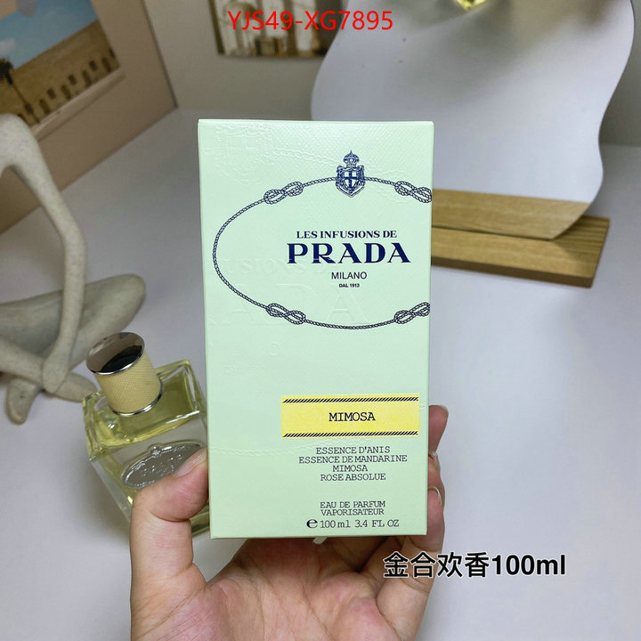 Perfume-Prada top quality designer replica ID: XG7895 $: 49USD