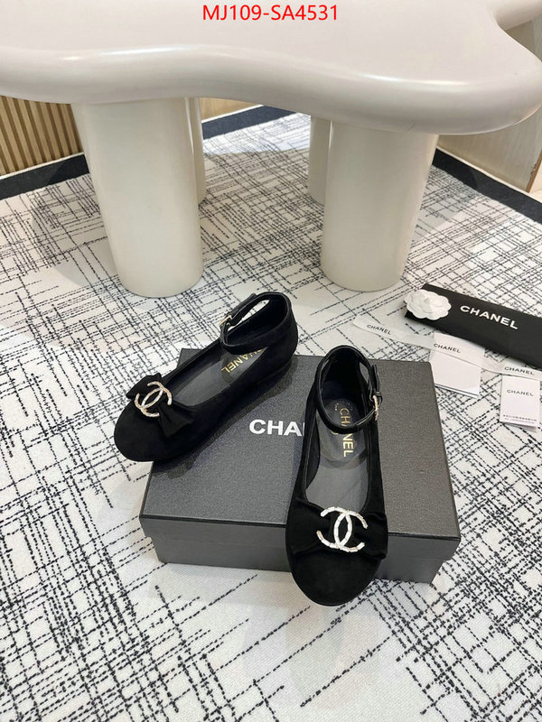 Women Shoes-Chanel where to find best ID: SA4531 $: 109USD