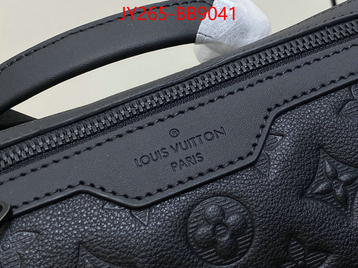 LV Bags(TOP)-Backpack- the quality replica ID: BB9041 $: 265USD,