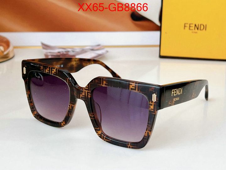 Glasses-Fendi aaaaa replica designer ID: GB8866 $: 65USD