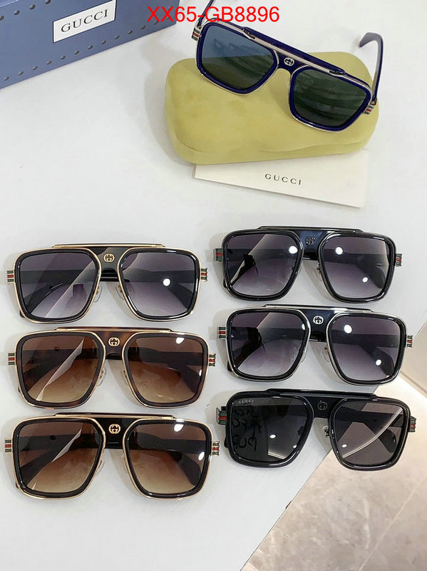 Glasses-Gucci perfect ID: GB8896 $: 65USD