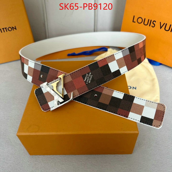 Belts-LV how can i find replica ID: PB9120 $: 65USD