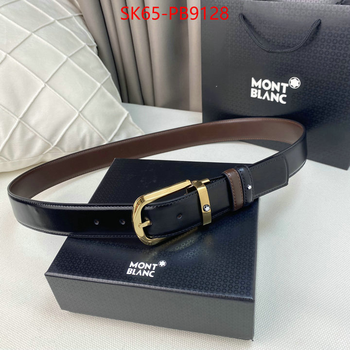 Belts-Montblanc supplier in china ID: PB9128 $: 65USD