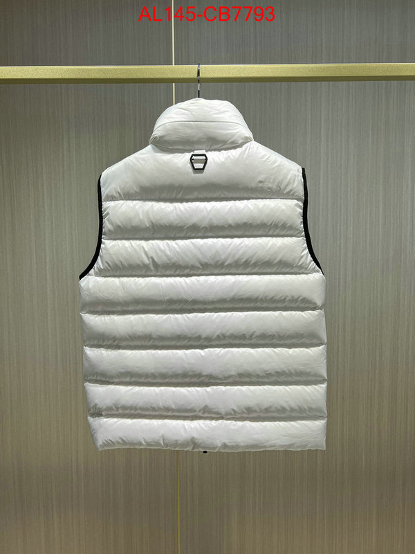 Down jacket Men-Moncler the best ID: CB7793 $: 145USD