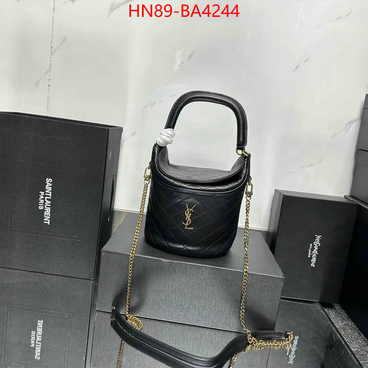 YSL Bags(4A)-Crossbody- best wholesale replica ID: BA4244 $: 89USD,