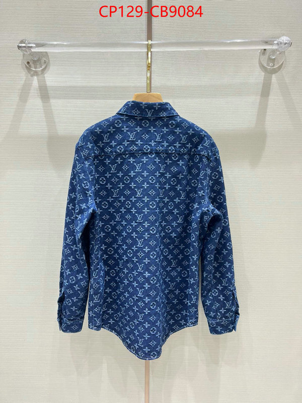 Clothing-LV replica us ID: CB9084 $: 129USD