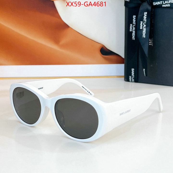 Glasses-YSL where quality designer replica ID: GA4681 $: 59USD