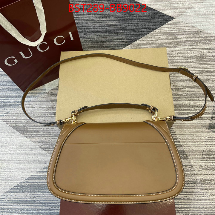 Gucci Bags(TOP)-Crossbody- cheap replica designer ID: BB9022 $: 289USD,