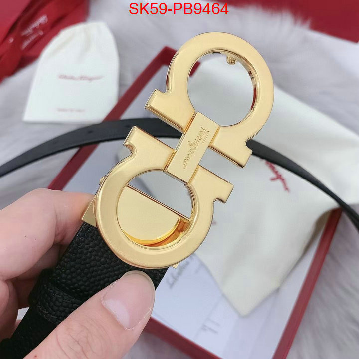 Belts-Ferragamo mirror copy luxury ID: PB9464 $: 59USD