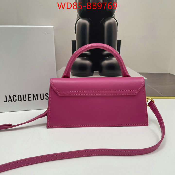 Jacquemus Bags(4A)-Handbag- online store ID: BB9769 $: 85USD,